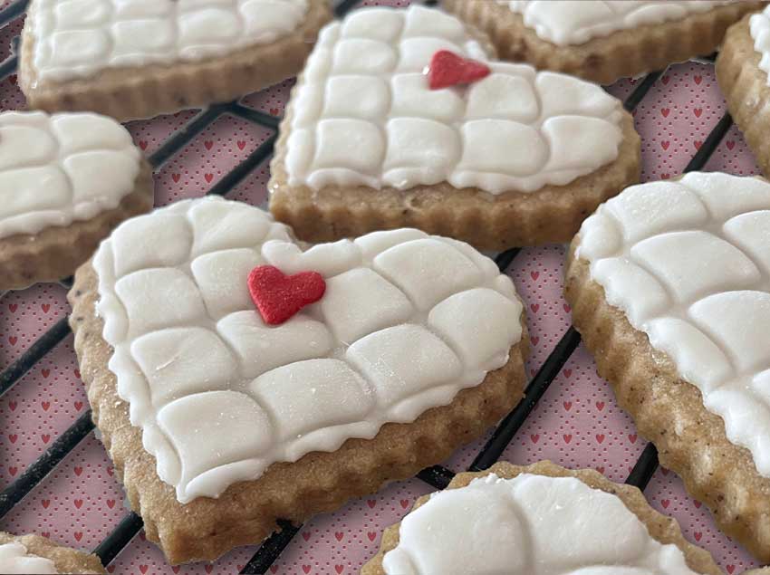 Sweet Love for Friends Near and Far