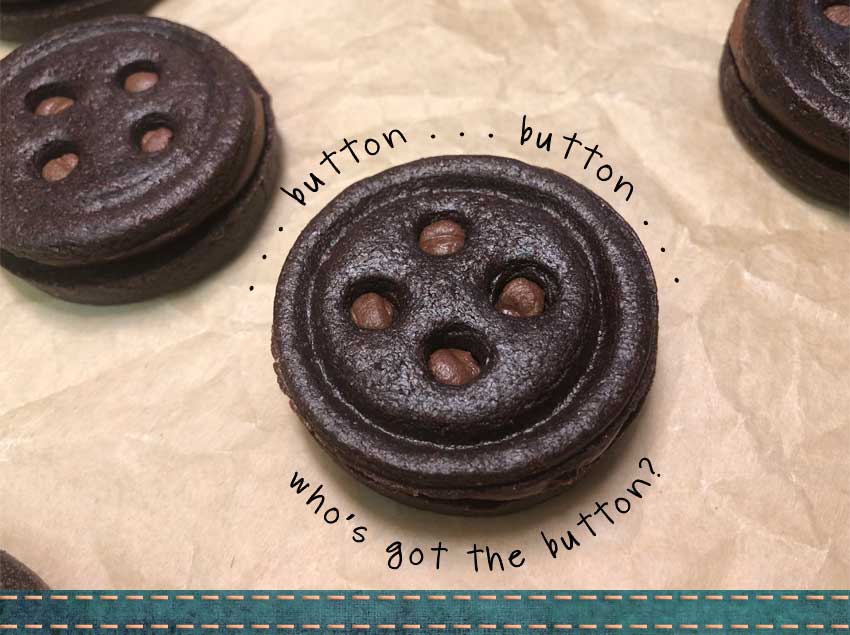 Chocolate Buttons