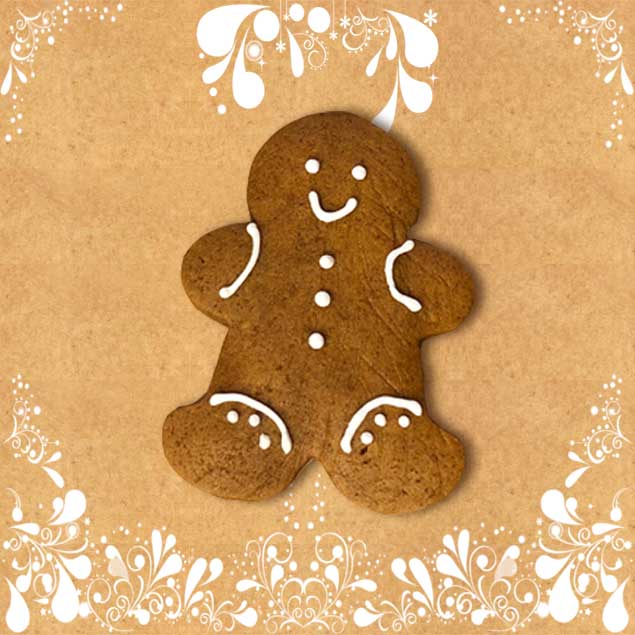 Gingerbread Boy