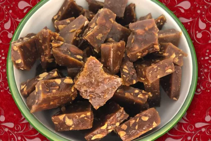 English Toffee