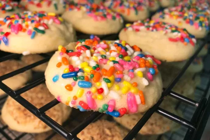 Amish Sugar Cookies