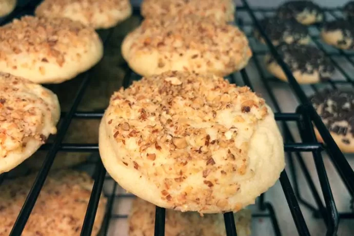 Amish Sugar Cookies