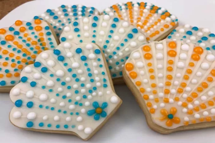 Beach Cookies