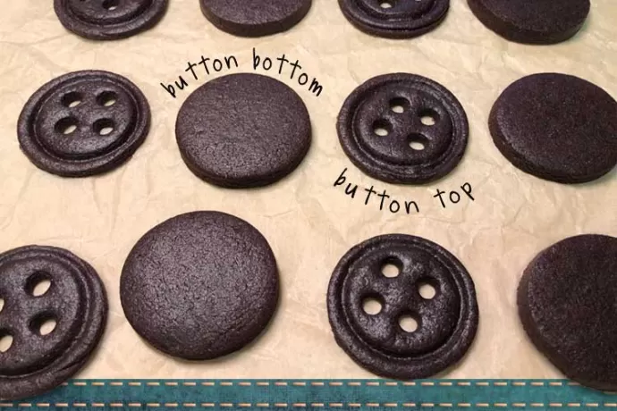 Chocolate Buttons