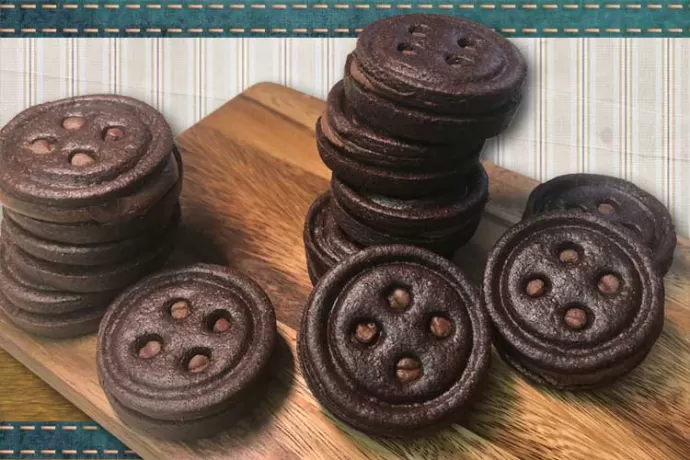 Chocolate Buttons