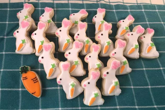 Bunnies Galore